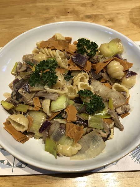 Food thread! Favourite leftover dishes, avoiding waste, menu ideas.
