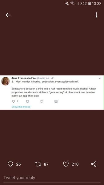 Jane Fae: The coronavirus death rate for men is high possibly because women 'are not pulling their weight in the crisis'