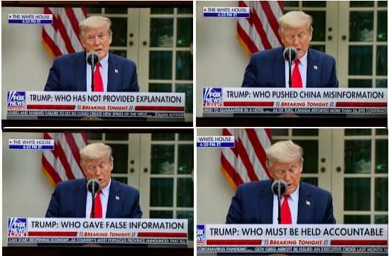Trump 100 Thread and We're Way Down the Rabbit Hole.