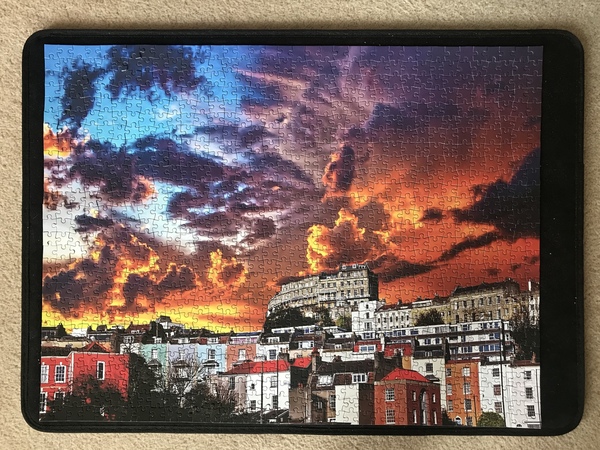 Jigsaw thread