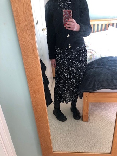 Outfit of the Day Thread... Shopping our wardrobes (as if we have a choice!)