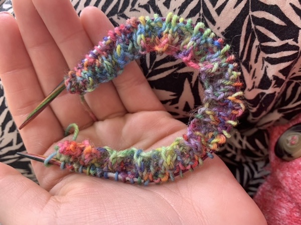 Knitting with a magic loop - how?!