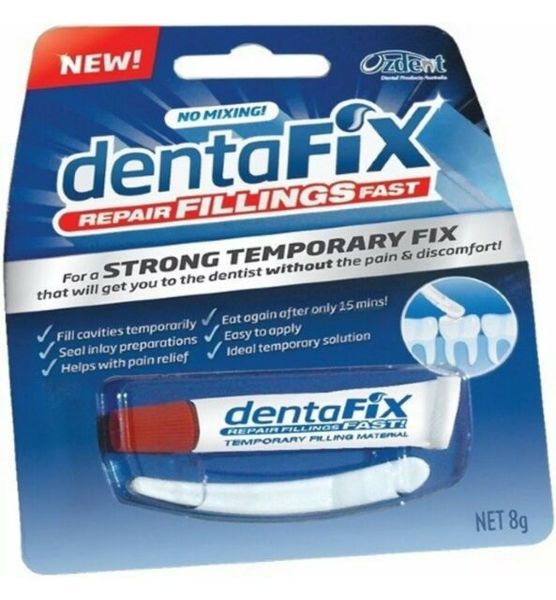 Excruciating dental pain