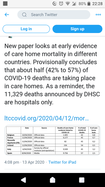 Any carers in residential care with residents who ate Covid 19 positive