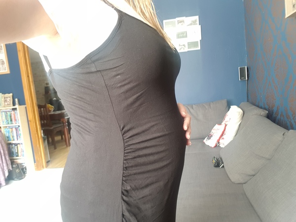 18 week bump pic