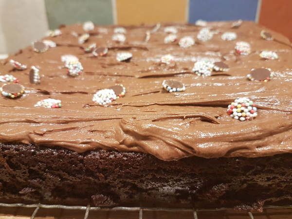 What are you baking today?