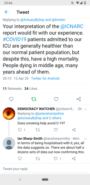 Worried About Coronavirus- thread 37