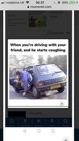 AIBU to ask for your favourite isolation memes?