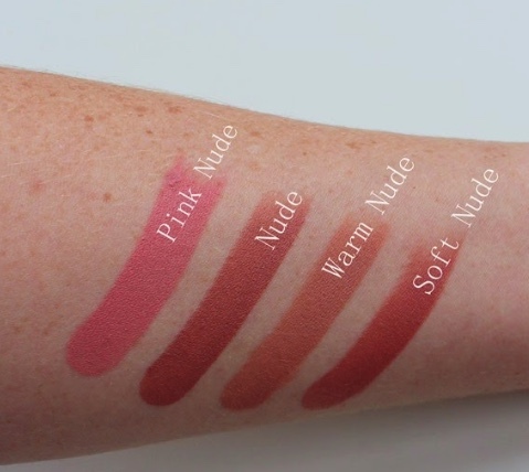 Lip colour help
