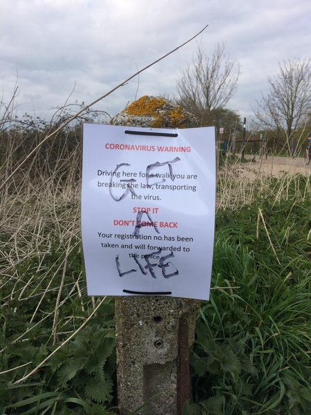 Westminstenders: A test of logistic planning