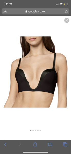 To ask you if you have tiny tits...
