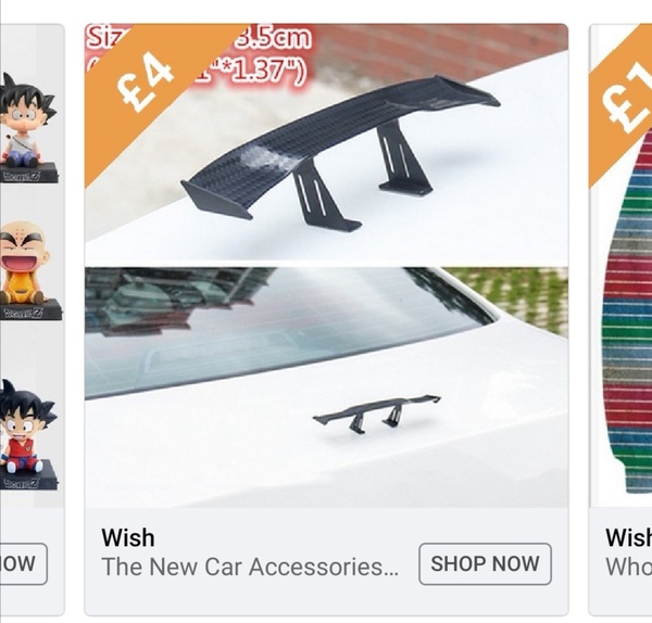 I think it’s time for another wtf is this Wish thread