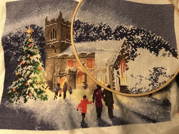 Christmas countdown 2020: Lockdown edition (thread 4)