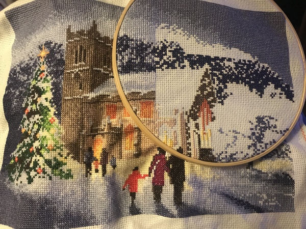 Christmas countdown 2020: Lockdown edition (thread 4)