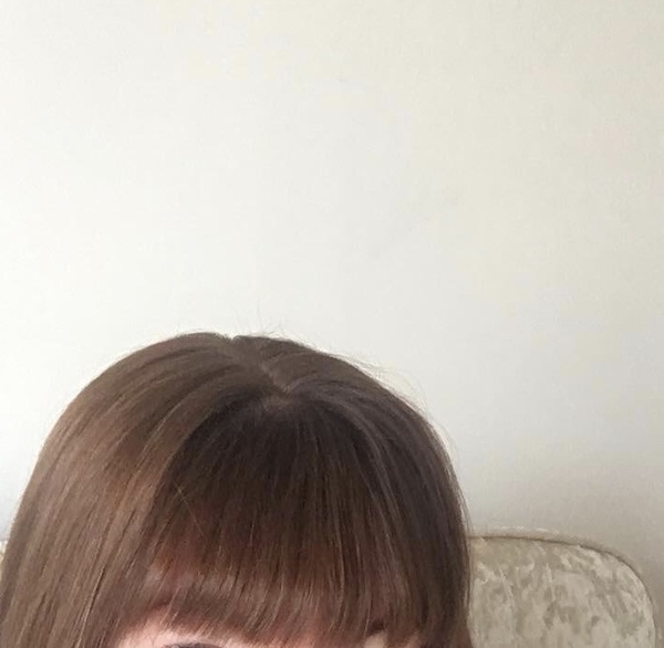 I’ve just coloured my roots (photo)