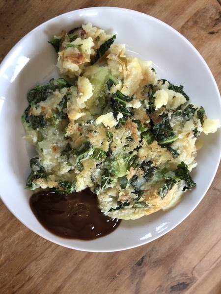 Food thread! Favourite leftover dishes, avoiding waste, menu ideas.