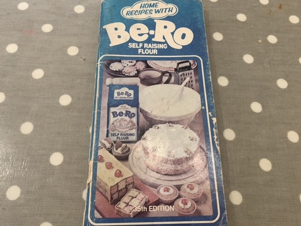 Does anyone have a BeRo book?