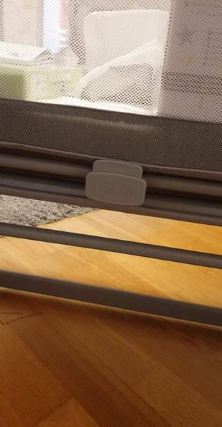 Chicco Next2Me - Magic HELP!