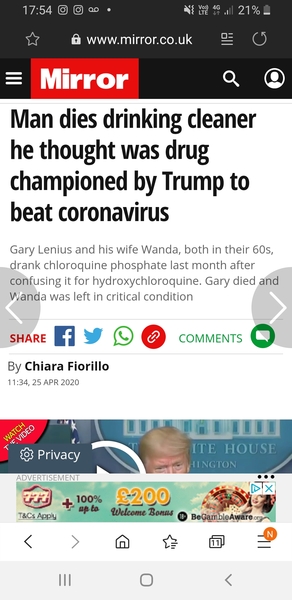 To genuinely wonder what is going to happen to the US?