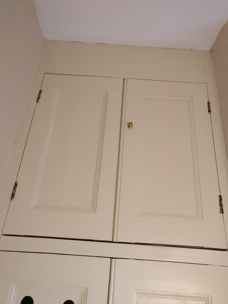 Wood painting nightmare