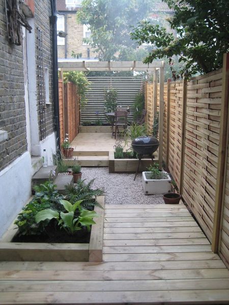 How to make a yard nice
