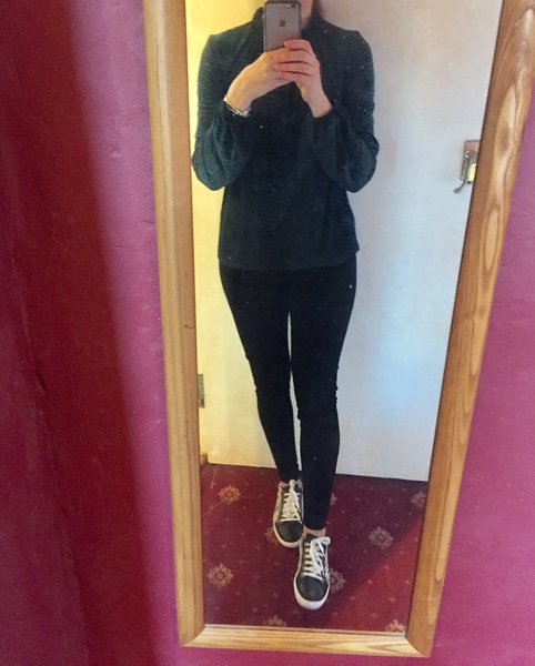 Outfit of the Day Thread... Shopping our wardrobes (as if we have a choice!)