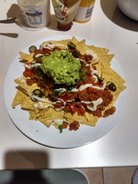 Can we please have a 'What I ate today' thread, vegan style?