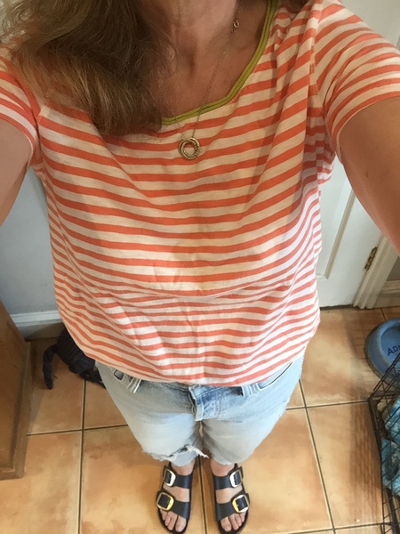 Outfit of the Day Thread... Shopping our wardrobes (as if we have a choice!)