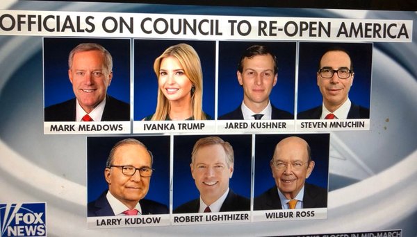 Trump 100 Thread and We're Way Down the Rabbit Hole.