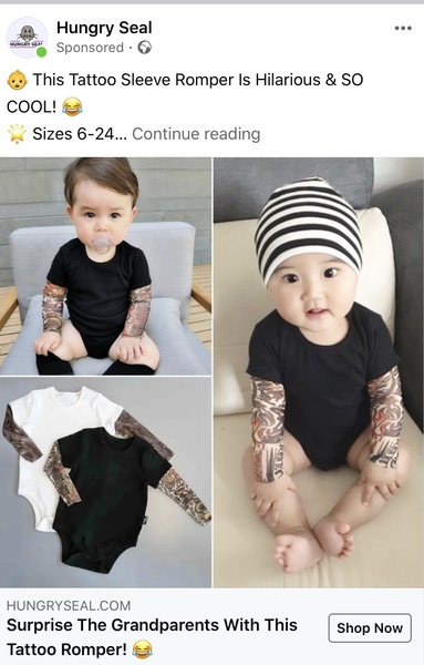 I think it’s time for another wtf is this Wish thread