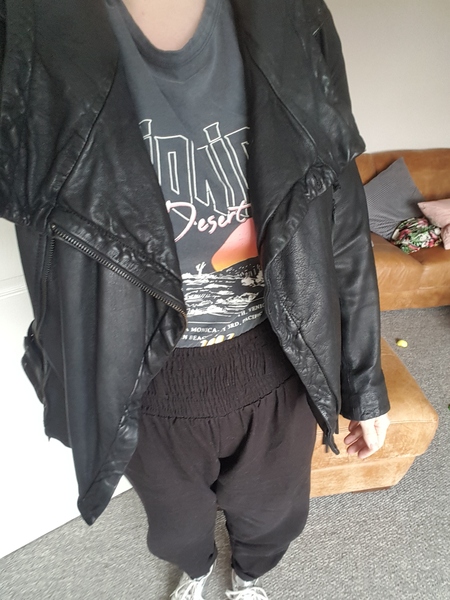 Outfit of the Day Thread... Shopping our wardrobes (as if we have a choice!)