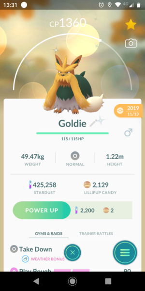 Karma Karma Karma Karma Karma Charmeleon...