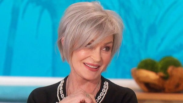 Anyone using lockdown as an excuse to grow out their grey?