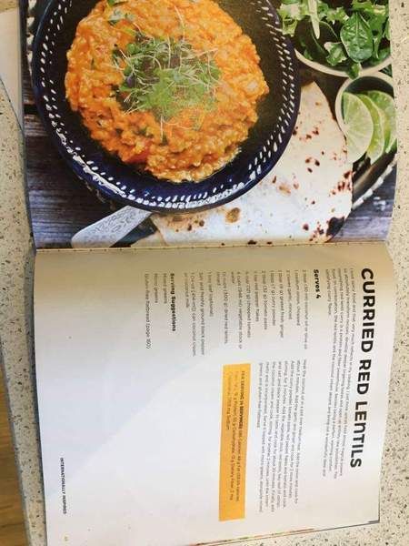 AIBU to ask WTF I'm supposed to do with lentils???