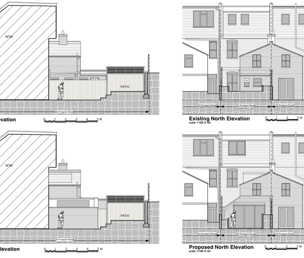 Appealing planning permission / second opinion