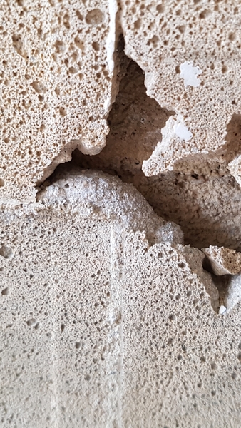 What are these weird tile things?