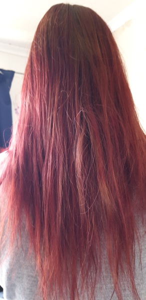 I’ve just cut my own fringe and now I look 10 years older