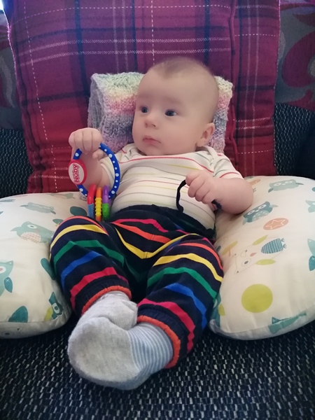 Ttc first baby catch up with our babies!