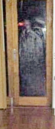 Ghost in house