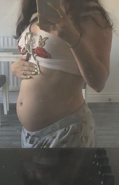 25 (ish) weeks bump pics