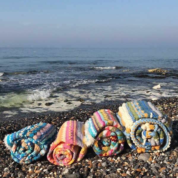 Crochet blanket - where to start