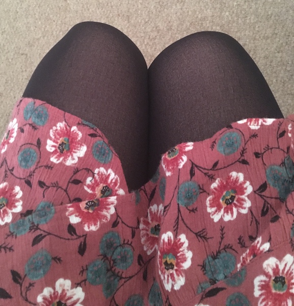 Anyone fancy joining me in lockdown special edition of 'what are you wearing today?'
