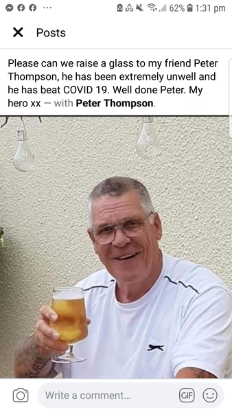 A positive thread to balance the panic. Do you know anybody who has recovered? If so then please share here