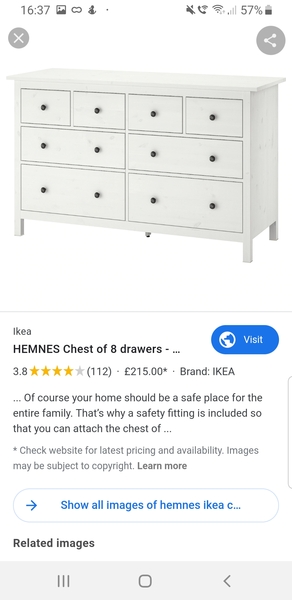 Nursery furniture