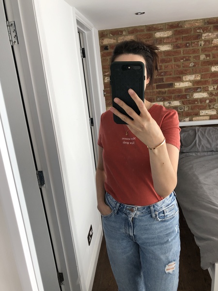 Outfit of the Day Thread... Shopping our wardrobes (as if we have a choice!)