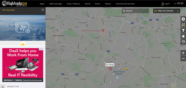 To ask you if helicopters are watching you??