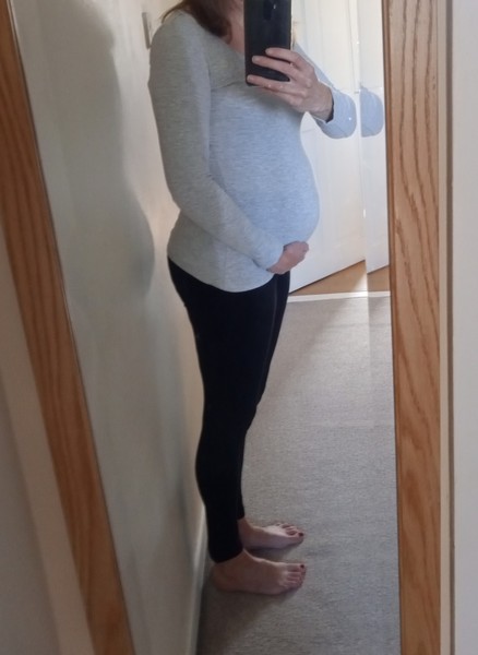 Pregnant after loss and dreaming of rainbows - 3