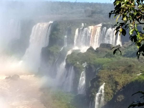 What is the most spectacular view you've ever seen in your whole life?