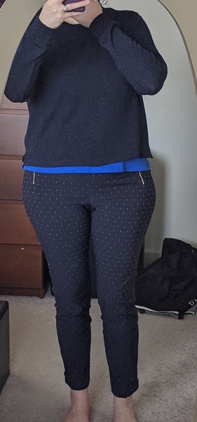 Outfit of the Day Thread... Shopping our wardrobes (as if we have a choice!)