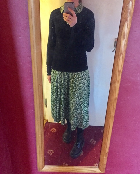 Outfit of the Day Thread... Shopping our wardrobes (as if we have a choice!)